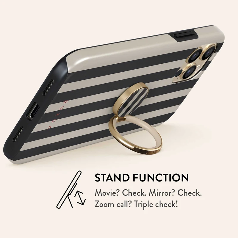 Burga Prophecy - Universal Ringhållare Guld - 2974813