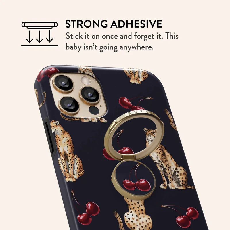 Burga Cougar - Universal Ringhållare Guld - 2994210