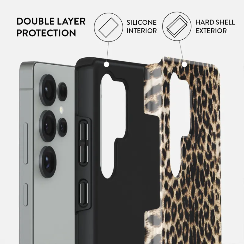 Burga Player - Samsung Galaxy S25 Tough Skyddsskal - 2995646