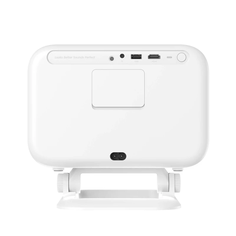 Yaber L2 Plus Full HD LCD Projektor Vit - 1363051