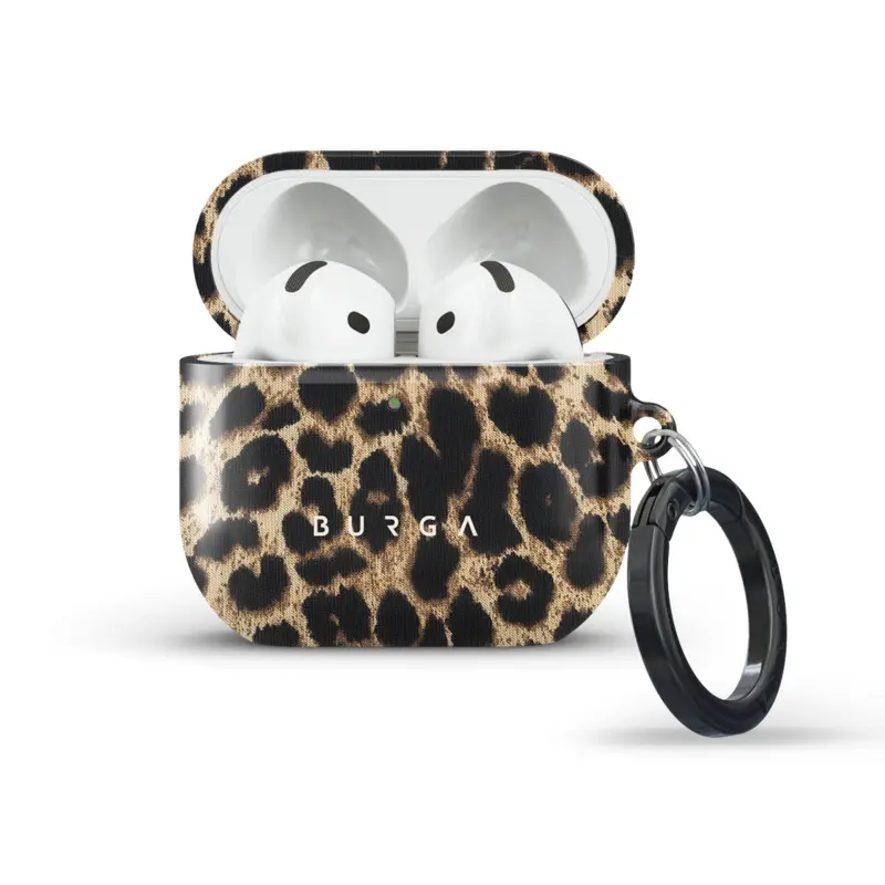 Burga Player - Apple AirPods 4 & AirPods 4 ANC Skyddsfodral - 2999484