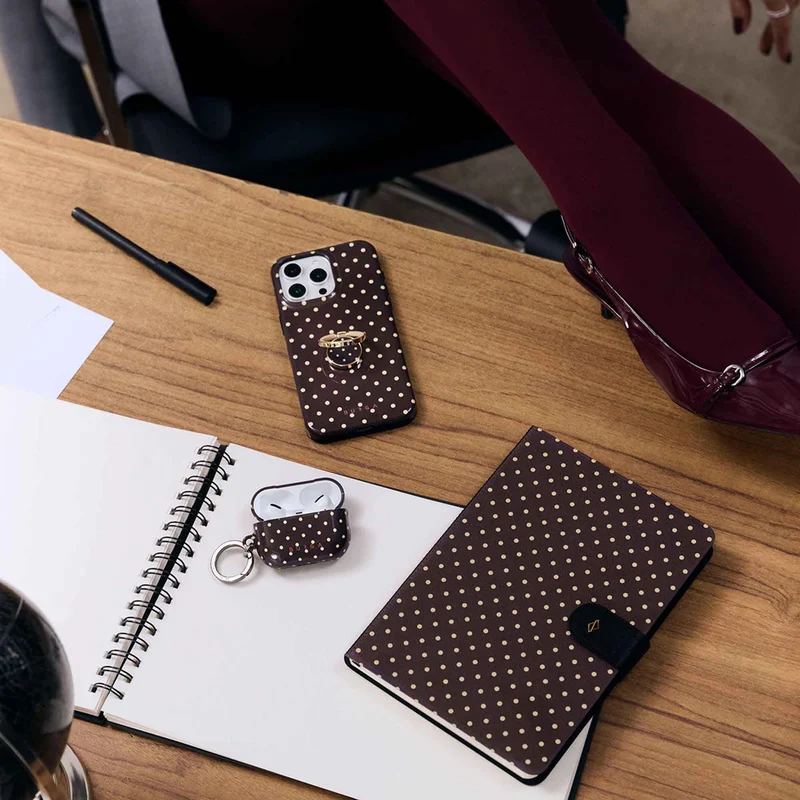 Burga Sorry Busy - Apple AirPods 4 & AirPods 4 ANC Skyddsfodral - 2999660