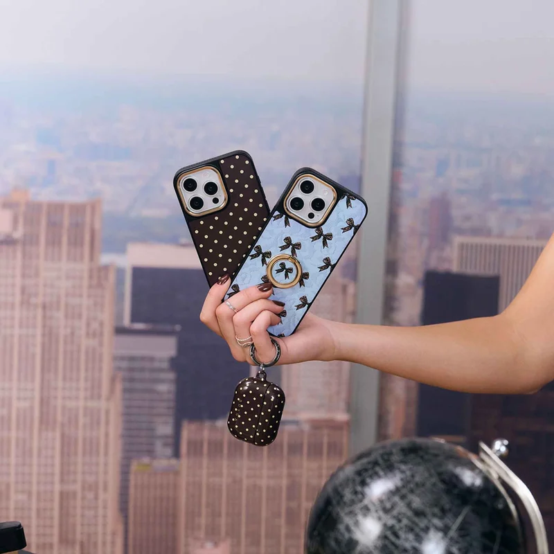 Burga Sorry Busy - Apple AirPods 4 & AirPods 4 ANC Skyddsfodral - 2999660