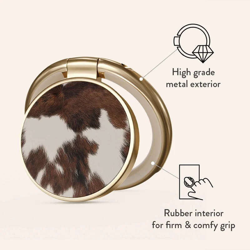 Burga Celestial - Universal Ringhållare Guld - 2809945