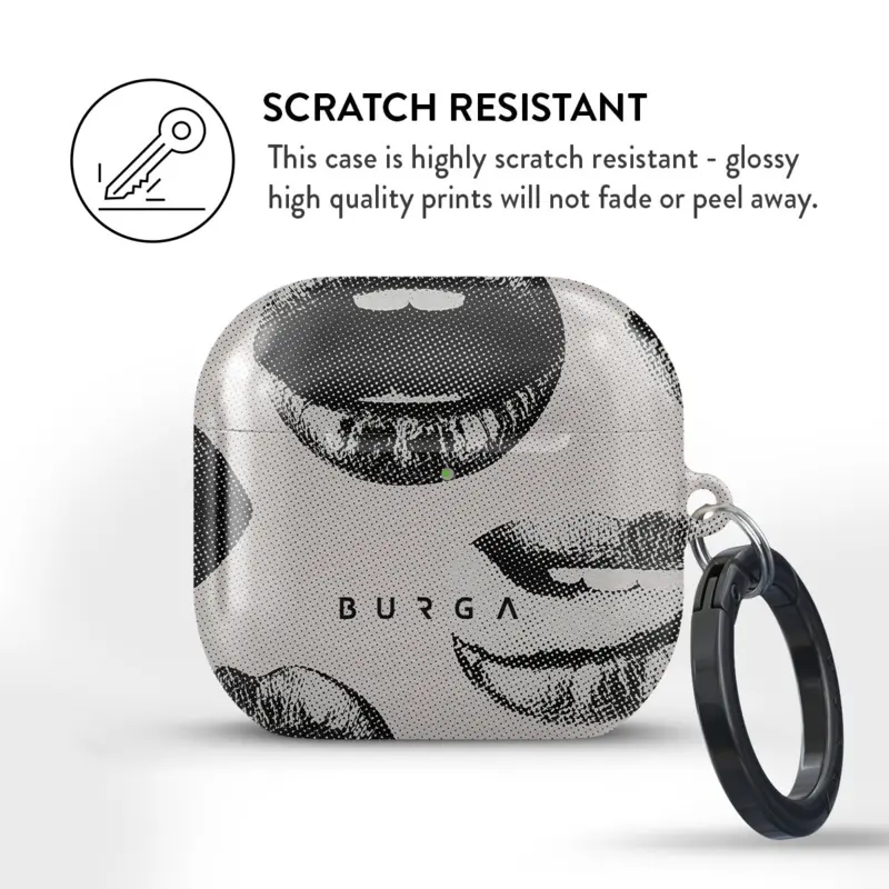 Burga Next Mistake - Apple AirPods 4 & AirPods 4 ANC Skyddsfodral - 2999676