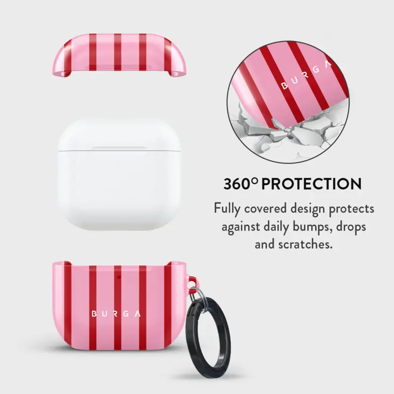 Burga Favorite Bikini - Apple AirPods 4 & AirPods 4 ANC Skyddsfodral - 2999705