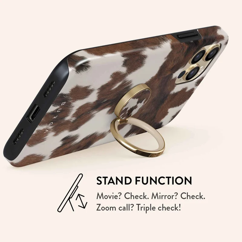 Burga Celestial - Universal Ringhållare Guld - 2809945