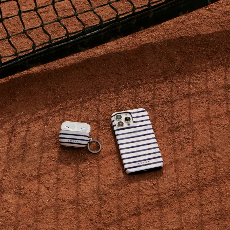 Burga Old Money - Apple AirPods 4 & AirPods 4 ANC Skyddsfodral - 2999718