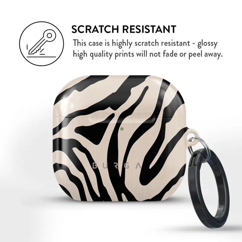 Burga Imperial - Apple AirPods 4 & AirPods 4 ANC Skyddsfodral - 2999770