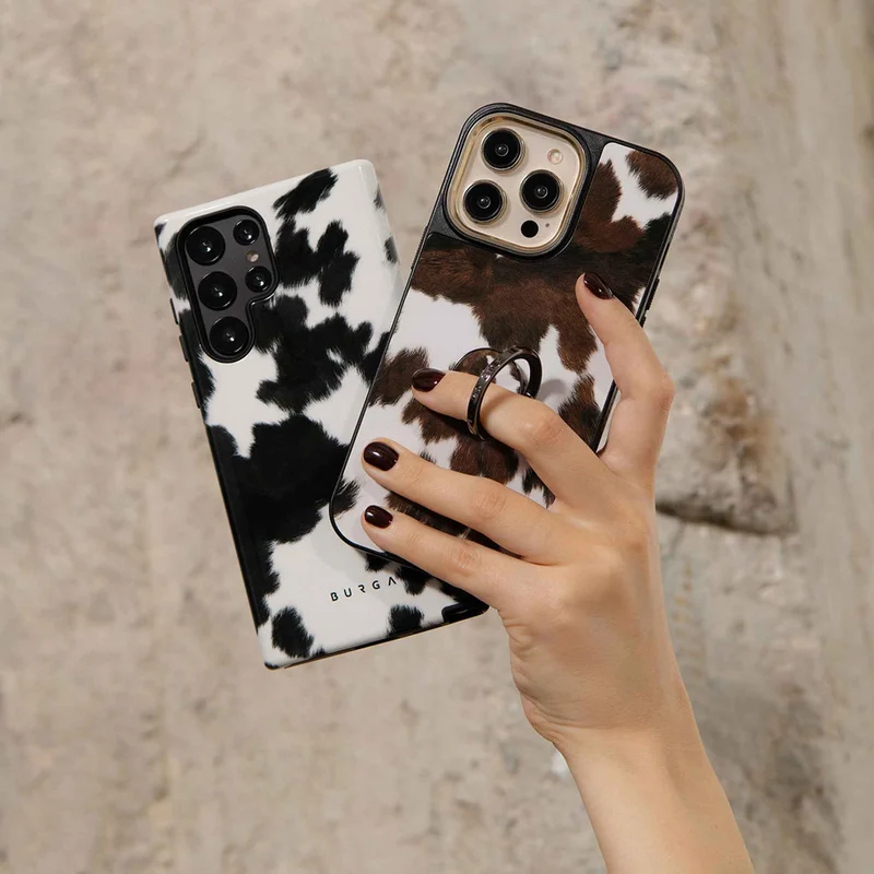 Burga Celestial - Universal Ringhållare Guld - 2809945