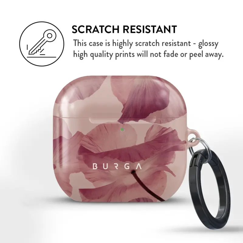 Burga Tender Kiss - Apple AirPods 4 & AirPods 4 ANC Skyddsfodral - 2999788