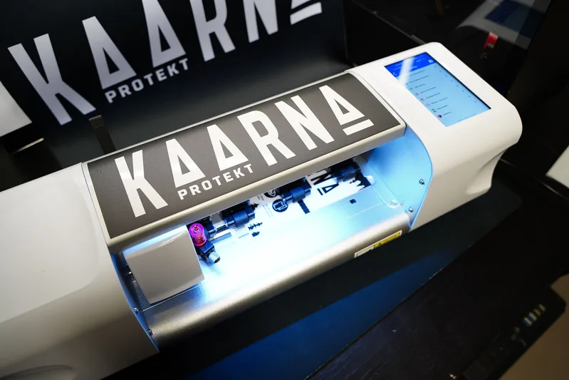 Kaarna skärmaskin för Kaarna skärmskydd - 3011780