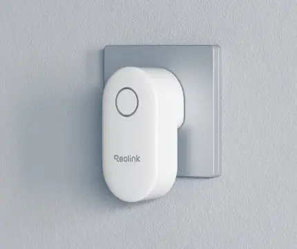 Reolink Chime - för Reolink Video Doorbell Vit - 3022241