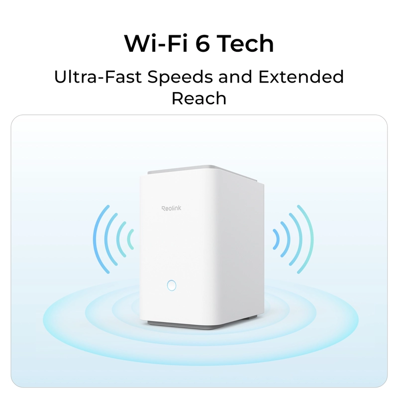 Reolink Home Hub Pro Unified Management & Storage Platform Vit - 3022357