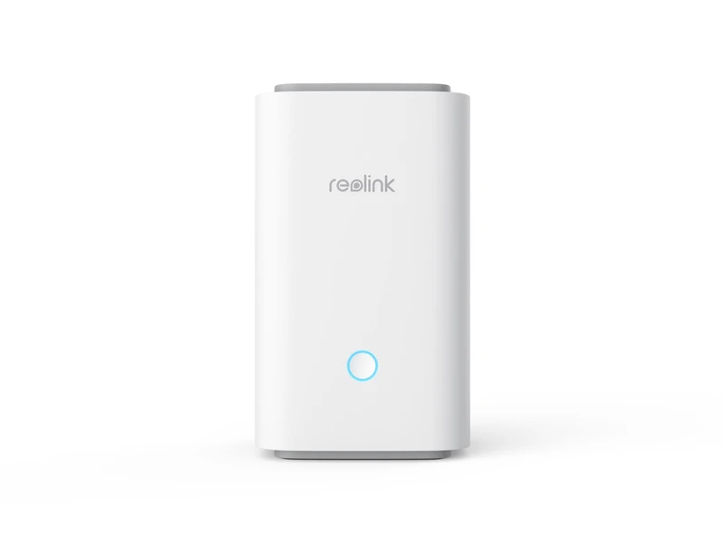 Reolink Home Hub 64GB microSD-kort krypterad lokal lagring Vit - 3022358