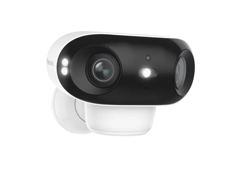 Reolink Argus 4 Pro utomhuskamera 4K färgseende vit - 3022360