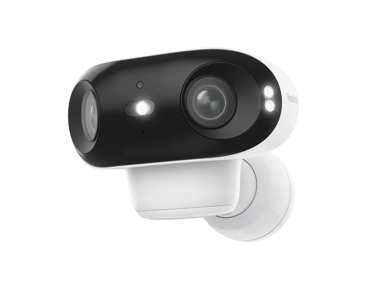 Reolink Argus 4 Pro utomhuskamera 4K färgseende vit - 3022360