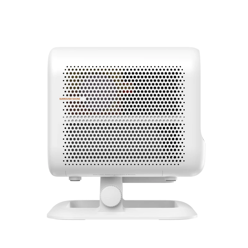 Yaber L2 Plus Full HD LCD Projektor Vit - 1363051