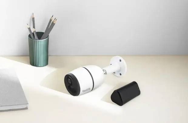 Reolink uppladdningsbart batteri för Go Plus/Go Ultra - 3022594