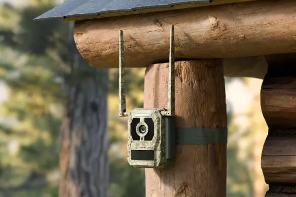 Reolink Talon Pro Camovue 4K 4G Batterikamera Utomhus Camo - 3022731