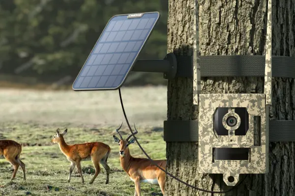 Reolink Talon Pro Camovue 4K 4G Batterikamera Utomhus Camo - 3022731