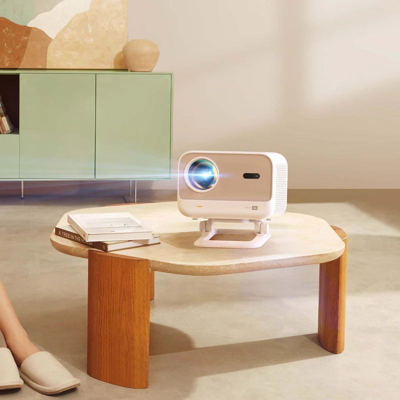 Yaber L2 Plus Full HD LCD Projektor Vit - 1363051