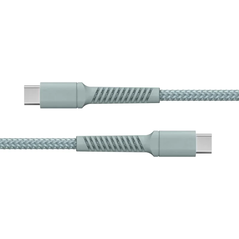 X2O Longlife 100W USB-C/C-kabel 2 m molnblå - 3401032