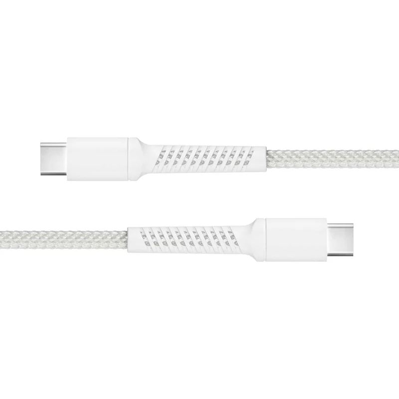 X2O Longlife 100W USB-C/C-kabel 3 m vit - 3401034