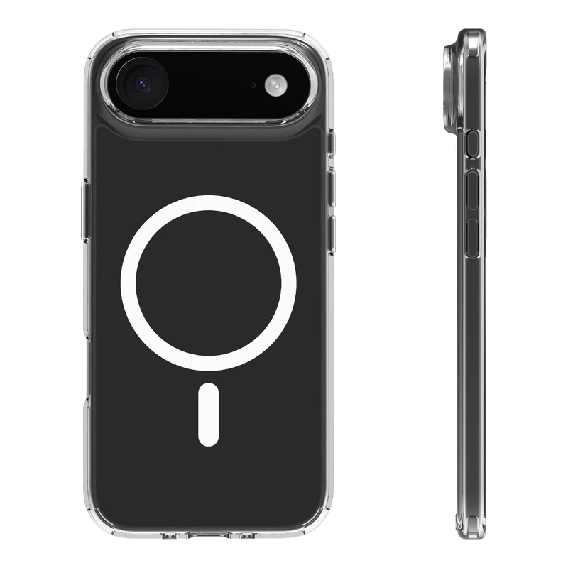 X2O Mag Clear Skal Apple iPhone Air Klar - 3410023