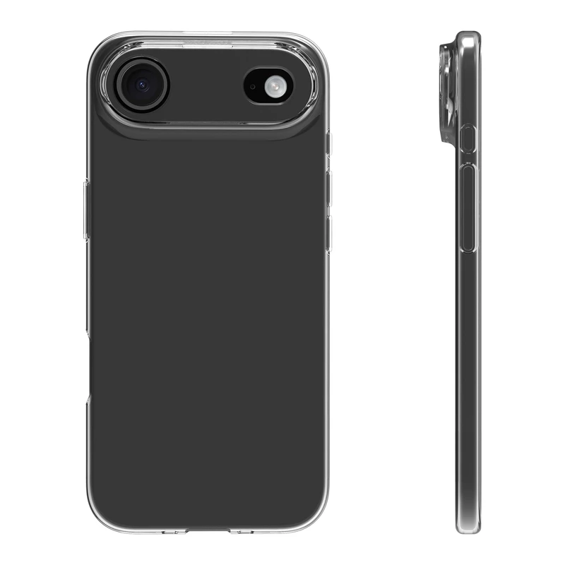X2O Clear Soft Skal Apple iPhone Air Klar - 3410024