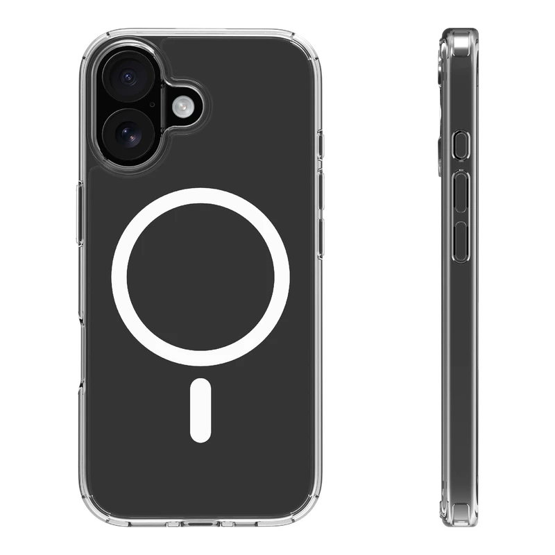 X2O Mag Clear Skal Apple iPhone 17 Klar - 3410032