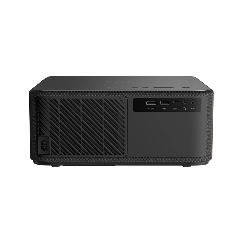 Yaber K2s Pro Full HD LCD Projektor med Subwoofer Svart - 1363056