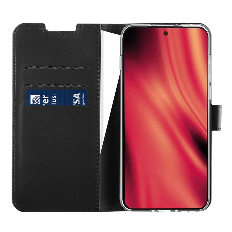 X2O Classic Wallet Plånboksfodral OnePlus Nord 5 Svart - 3410050