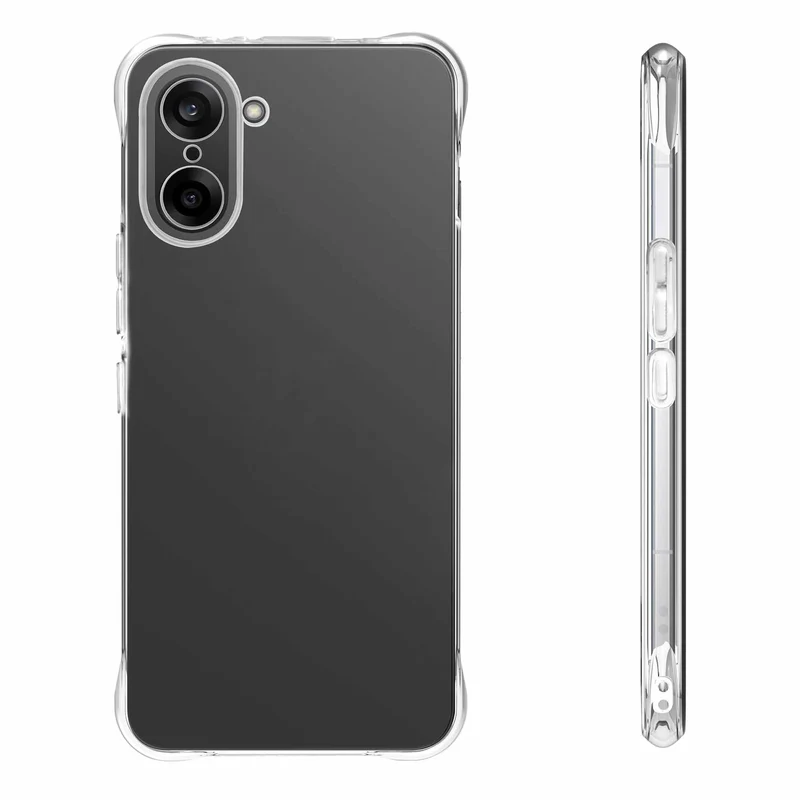 X2O Anti-Shock Skal OnePlus Nord CE5 Klar - 3410057