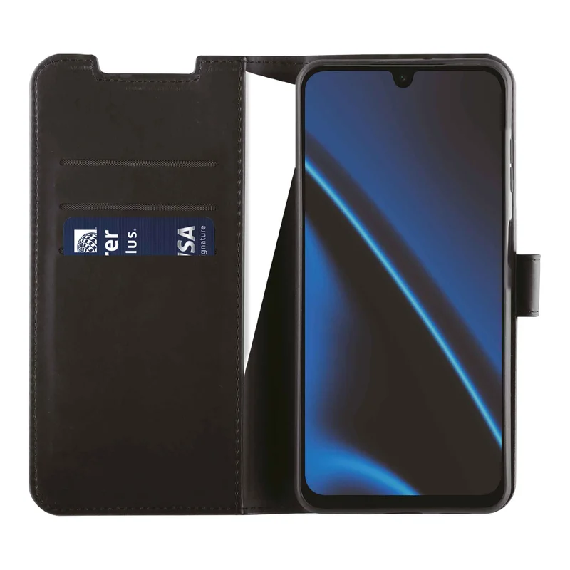 X2O Classic Wallet Plånboksfodral Samsung Galaxy A17 5G Svart - 3410060