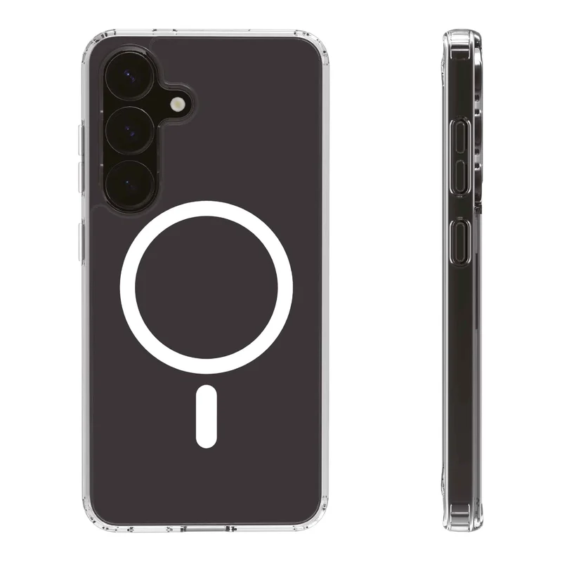 X2O Mag Clear Skal Samsung Galaxy S25 FE Klar - 3410066