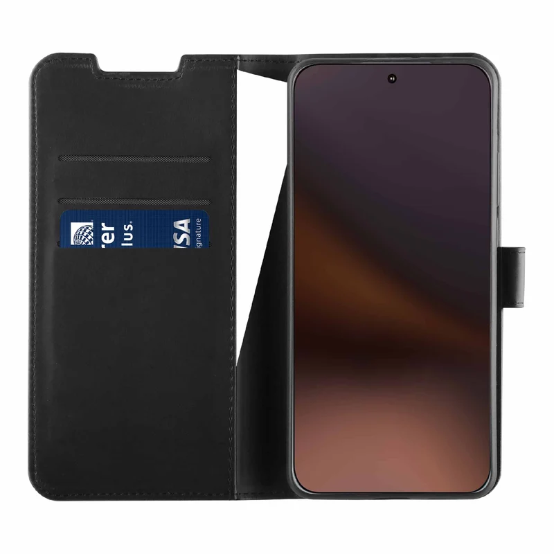 X2O Classic Wallet Plånboksfodral Honor 400 Svart - 3410072