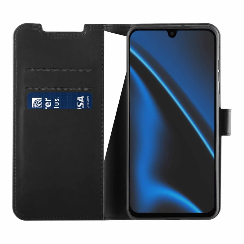 X2O Classic Wallet Plånboksfodral Samsung Galaxy A26 5G Svart - 3410073
