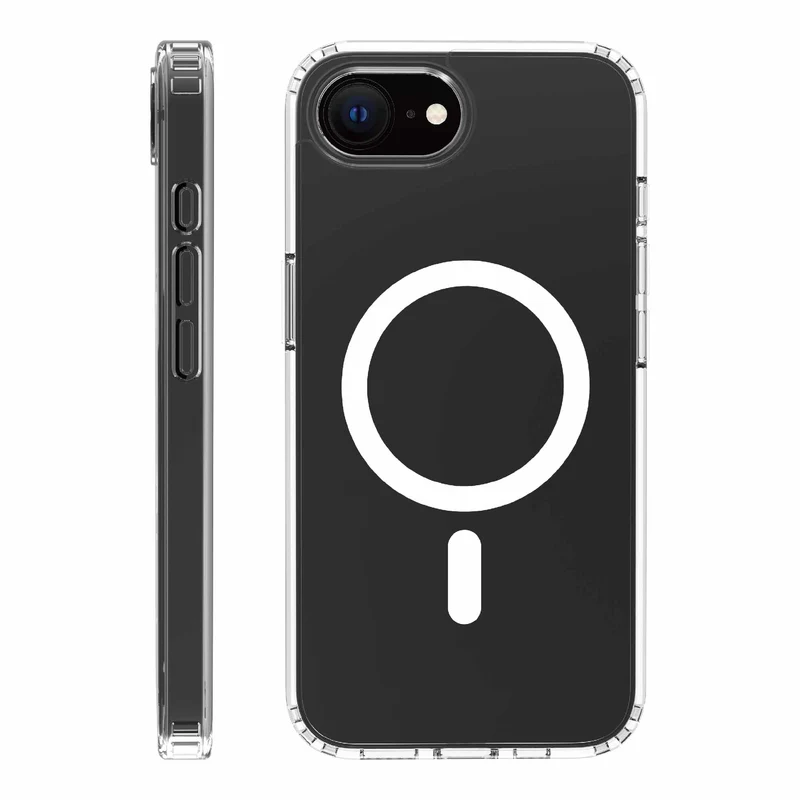 X2O Mag Clear Skal Apple iPhone 17e/16e Transparent - 3410080