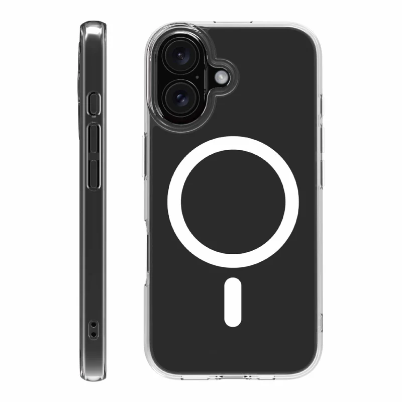 X2O Mag Clear Skal Apple iPhone 16 Klar - 3410081