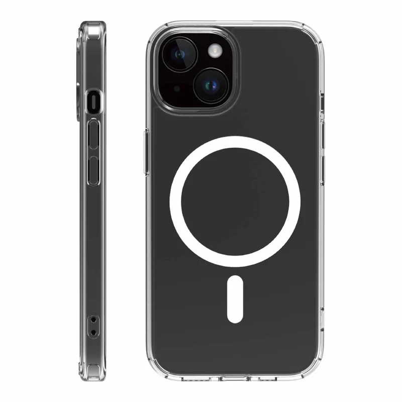 X2O Mag Clear Skal Apple iPhone 15/14/13 Klar - 3410082