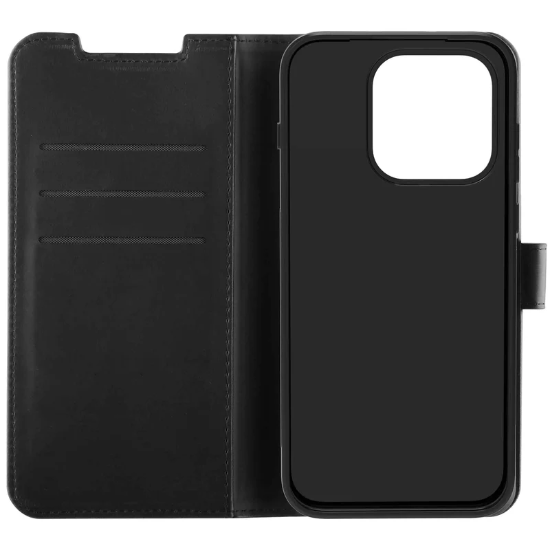 X2O Classic Wallet Plånboksfodral OnePlus 15 Svart - 3410101