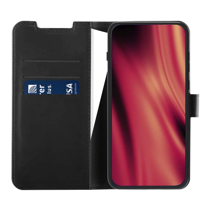 X2O Classic Wallet Plånboksfodral OnePlus 15R Svart - 3410105
