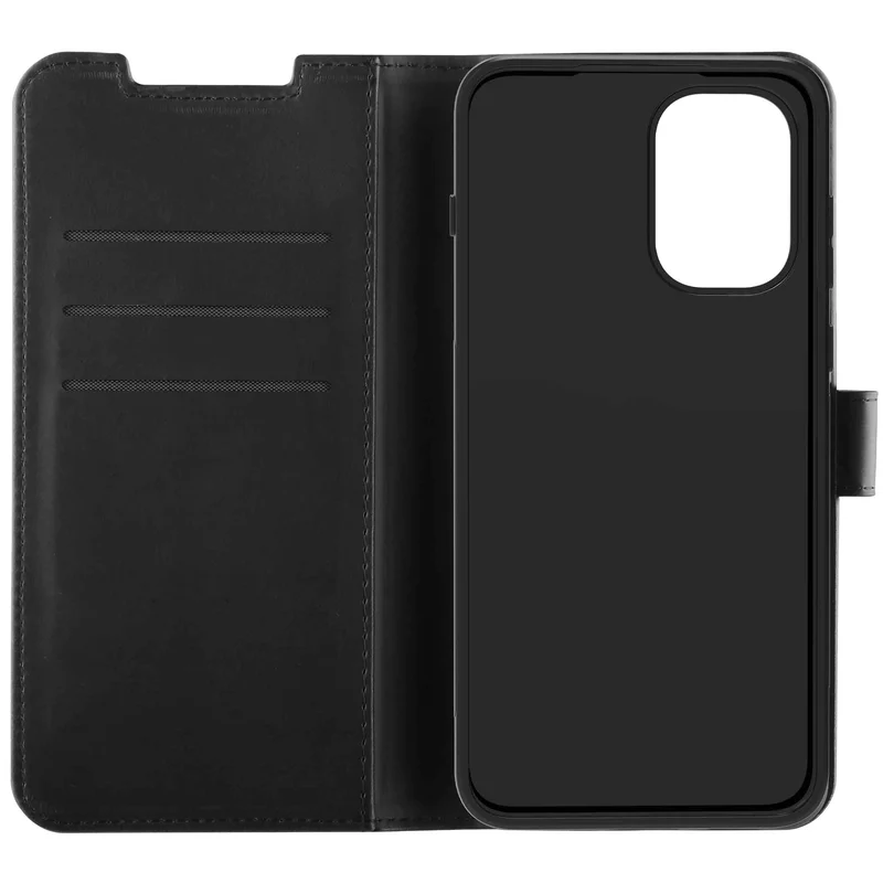 X2O Classic Wallet Plånboksfodral OnePlus 15R Svart - 3410105