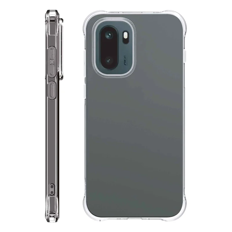 X2O Anti-Shock Skal OnePlus 15R Klar - 3410107