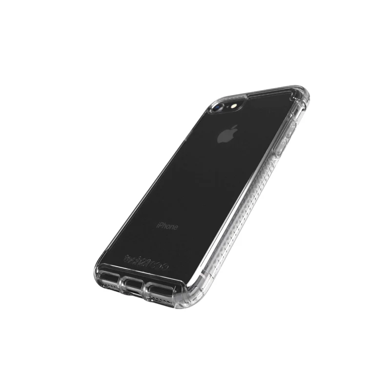 Tech21 Pure Clear Apple iPhone SE/8/7/6 Transparent - 3479965