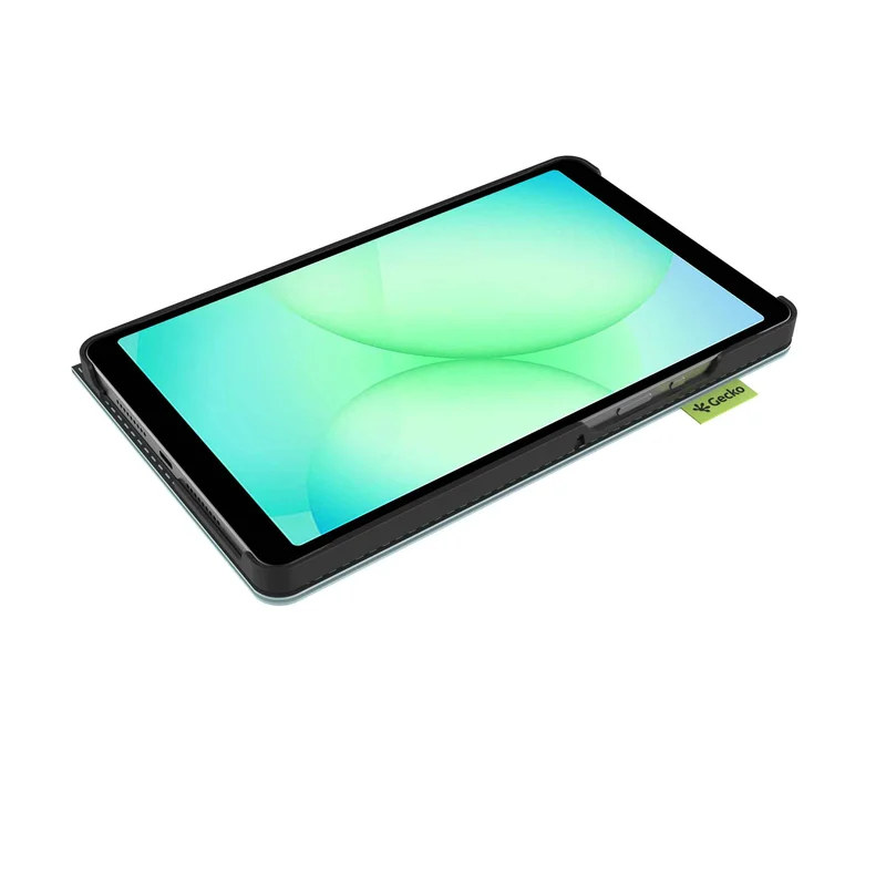 Gecko Äppelskal Folio Fodral Galaxy Tab A11/A9 8.7