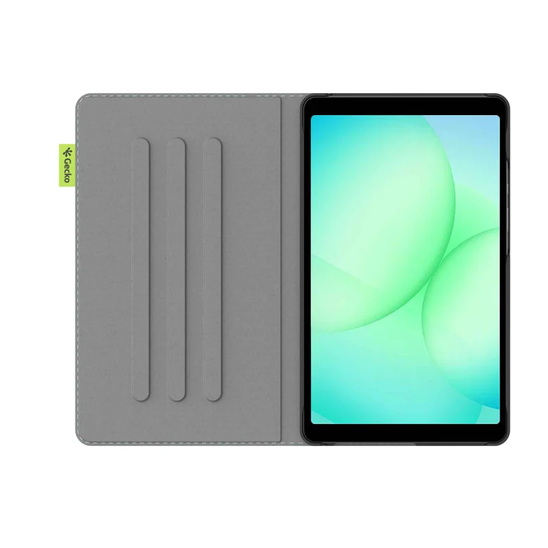 Gecko Äppelskal Folio Fodral Galaxy Tab A11/A9 8.7
