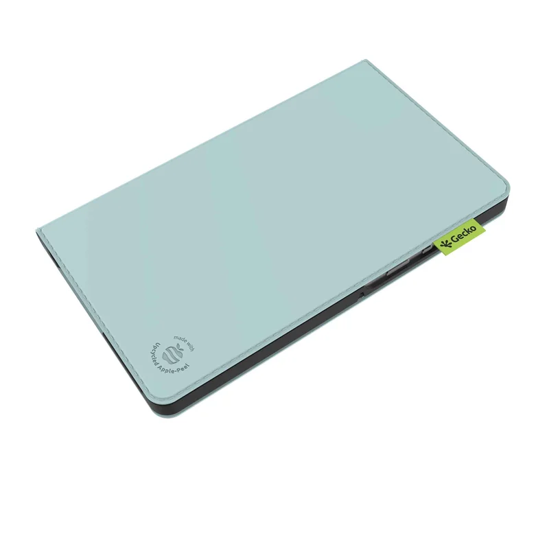 Gecko Äppelskal Folio Fodral Galaxy Tab A11/A9 8.7