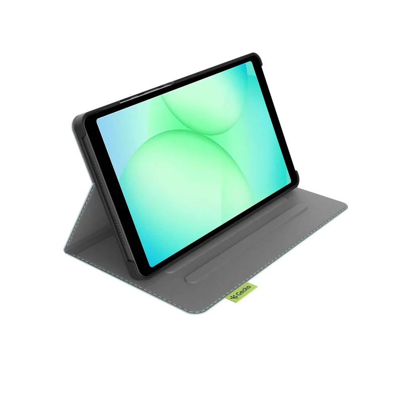 Gecko Äppelskal Folio Fodral Galaxy Tab A11/A9 8.7